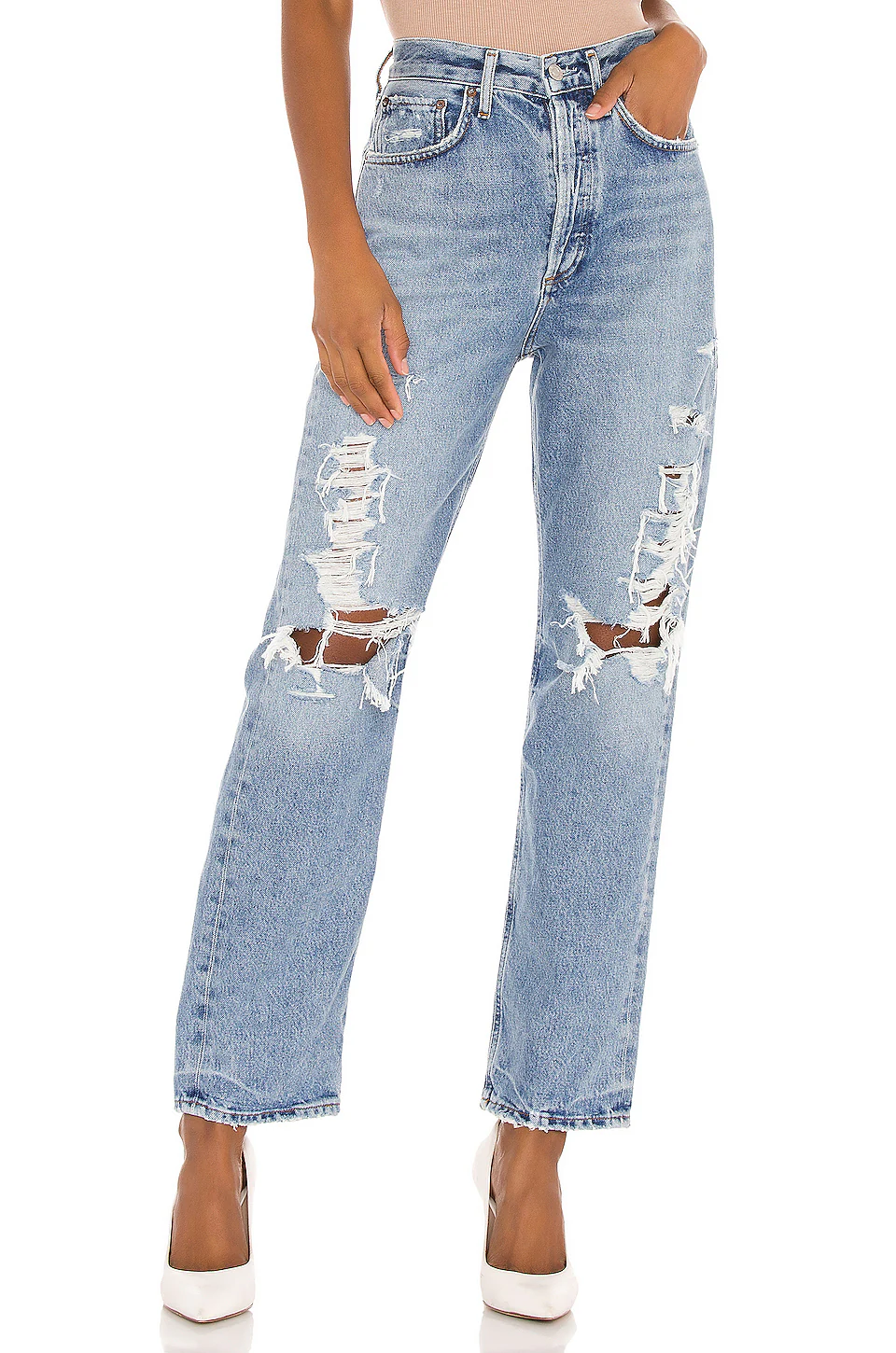 90S BOYFRIEND JEANS