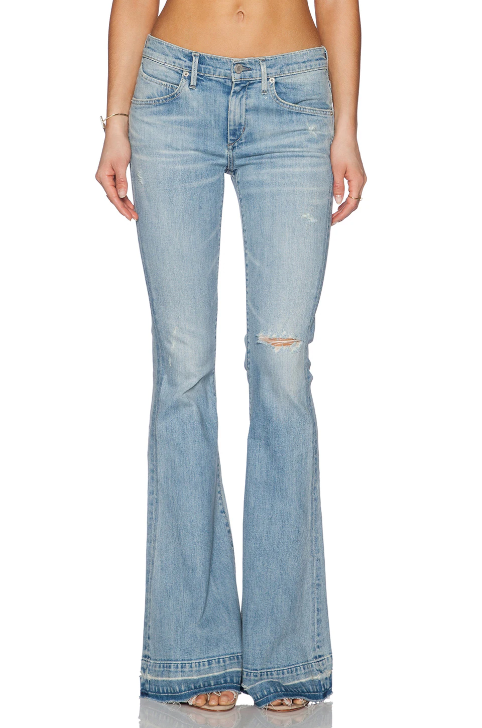 MADISON flared jeans