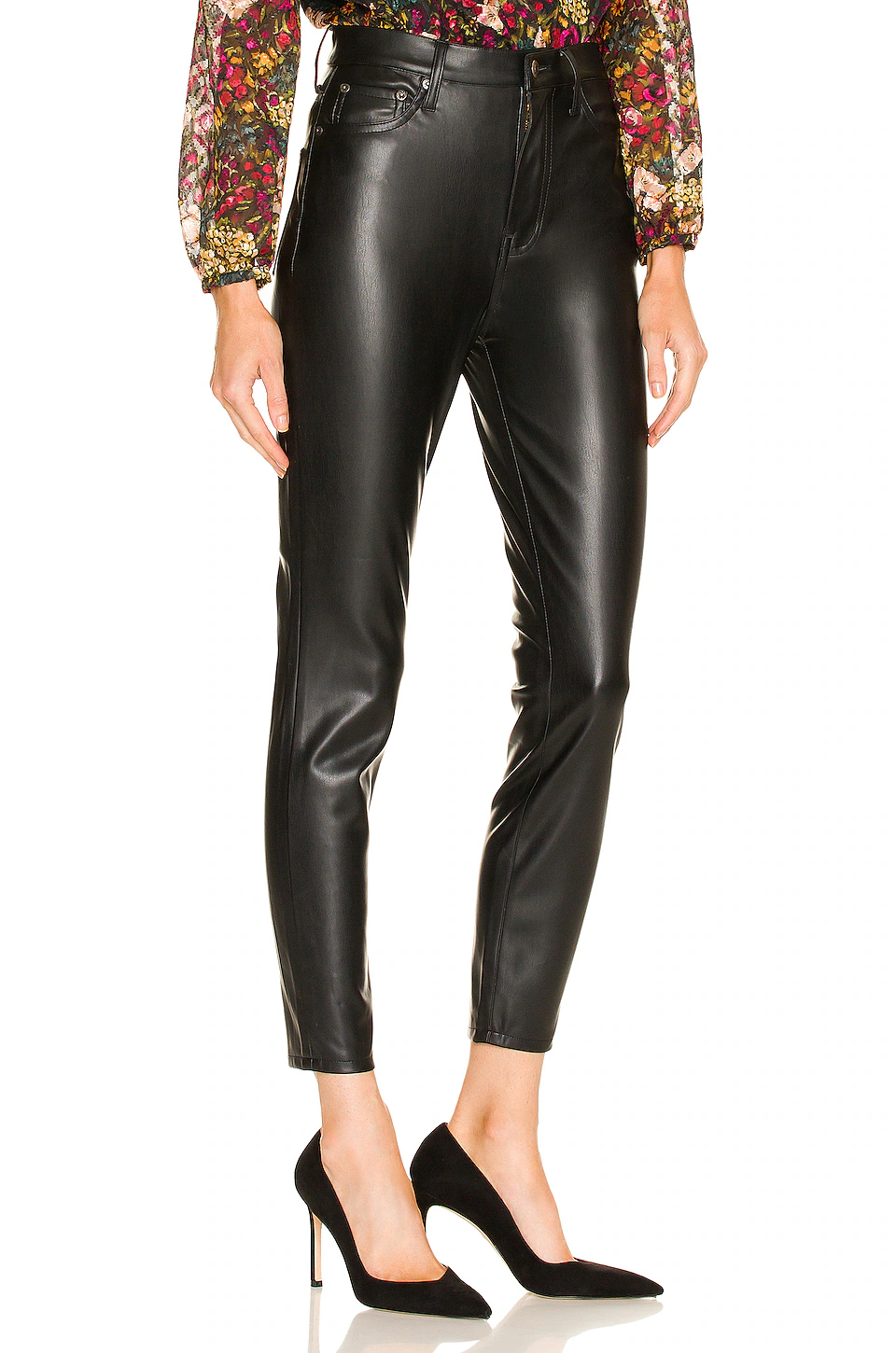 Aline High Rise Skinny Pant