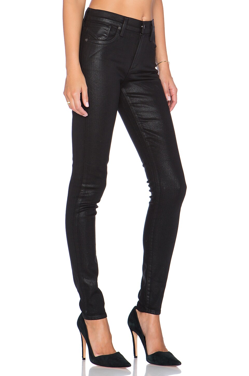 SOPHIE high waist jeans