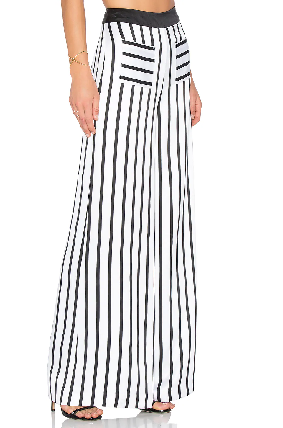 PJ Wide Leg Pant