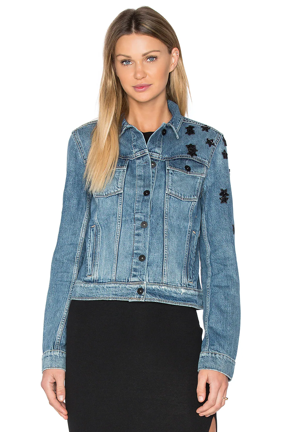 ROWAN denim jacket