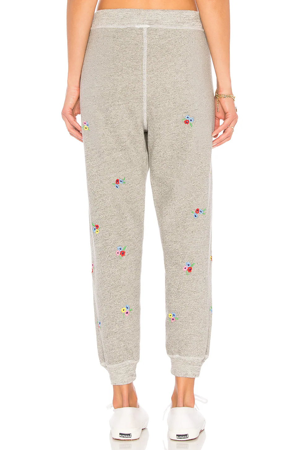 THE CROPPED SWEATPANT Sweatpants