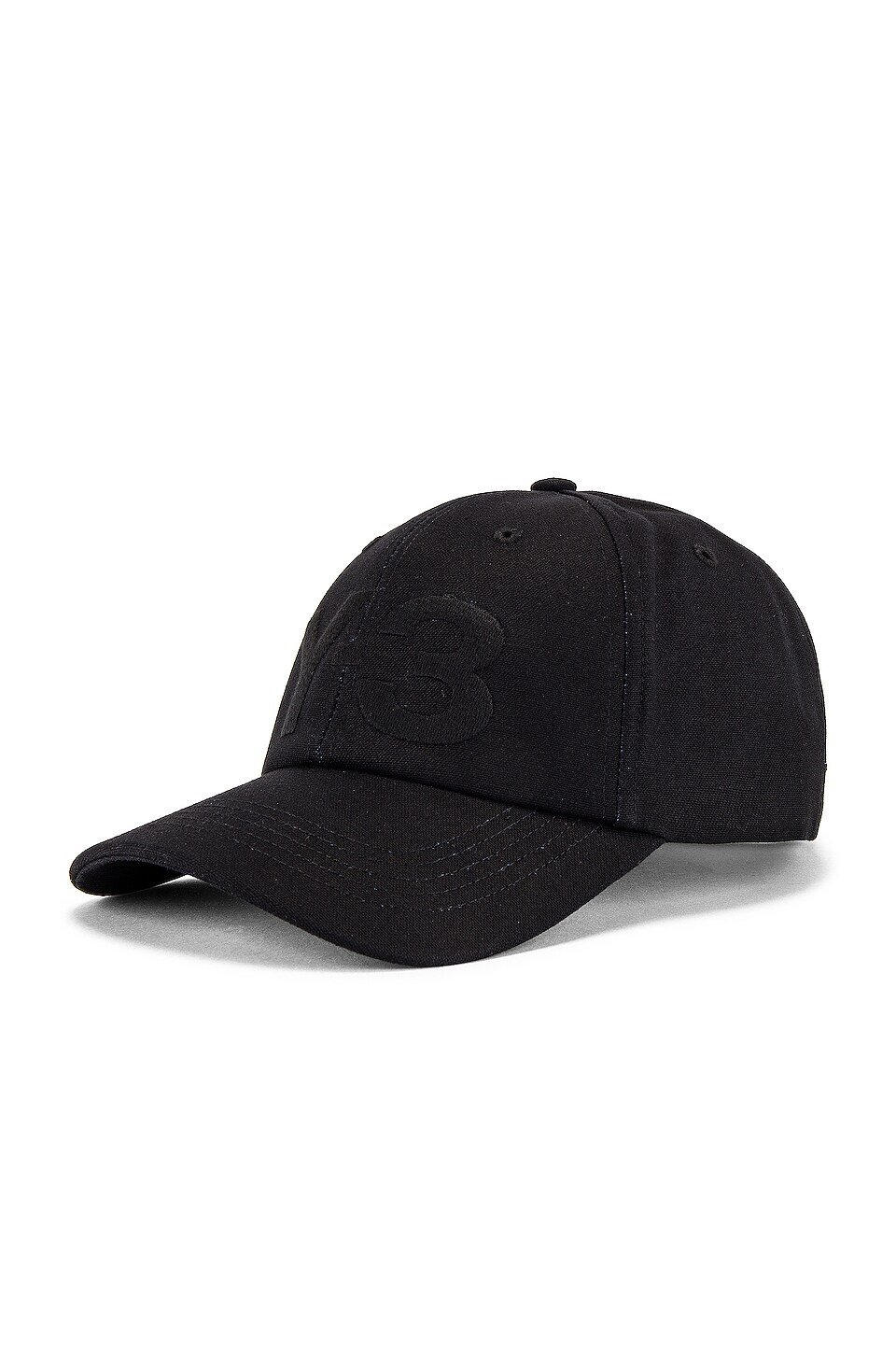 Logo Cap