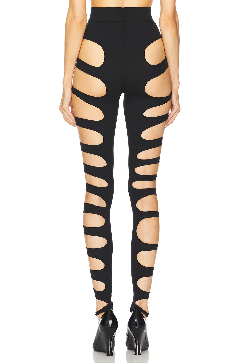 Cut Out Legging