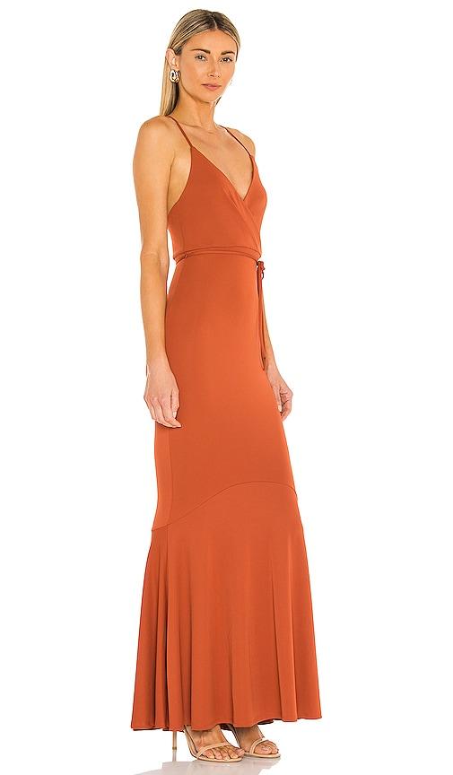 x REVOLVE Genevieve Maxi Dress