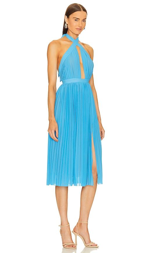 x REVOLVE Beatriz Midi Dress