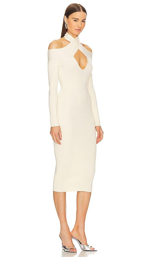 x REVOLVE Lora Midi Dress