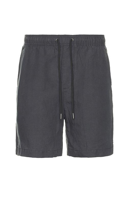 Air Linen Pull On Short 6" Shorts