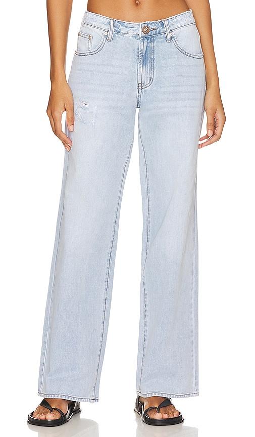 Lowrider Wide Leg Jeans