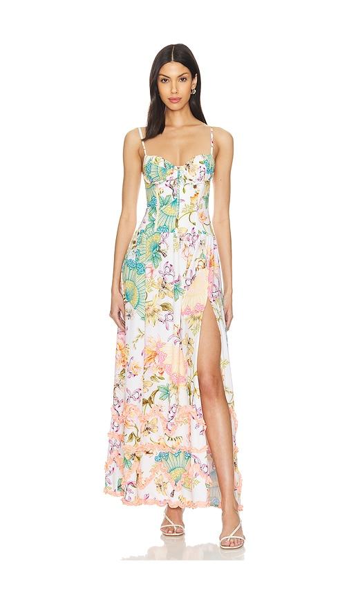 X Revolve Lana Maxi Dress