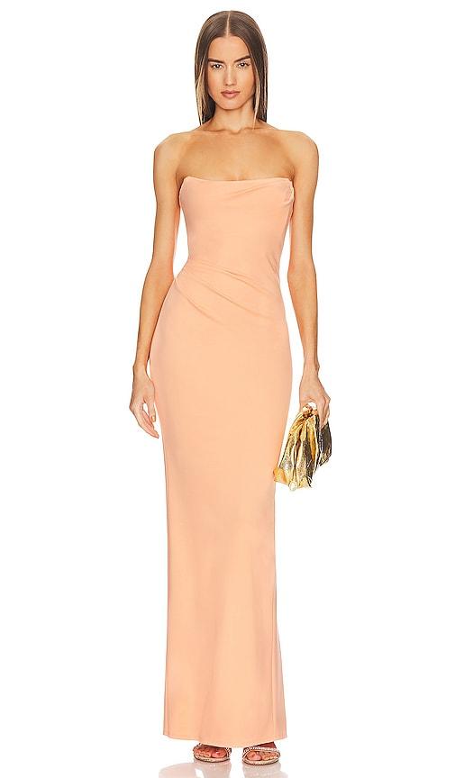 x REVOLVE Briggs Gown