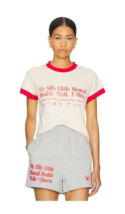 Mental Health Walk Tee