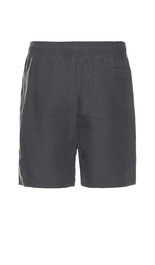 Air Linen Pull On Short 6" Shorts