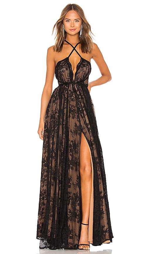 x REVOLVE Paris Gown