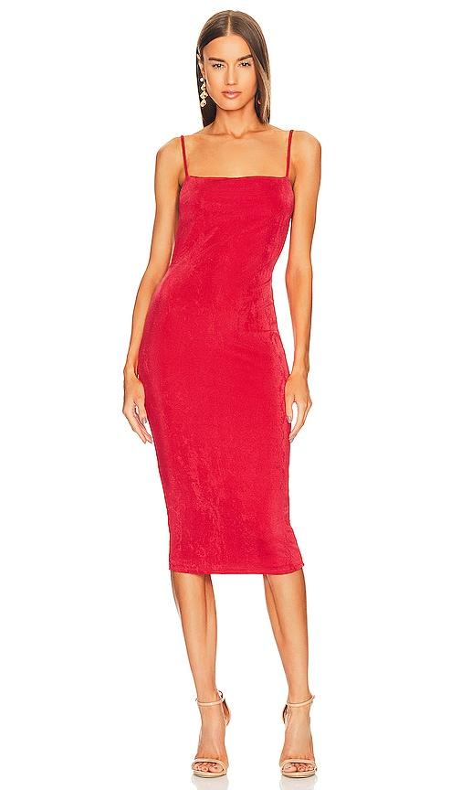 x REVOLVE Talia Midi Dress