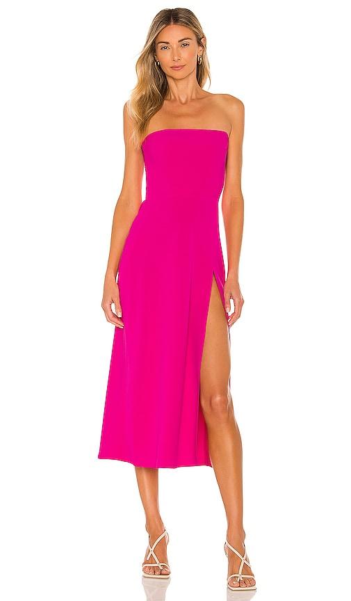 MIDI-KLEID MANDY