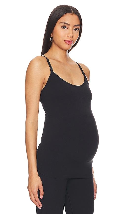 Mia Airweight Maternity Tank