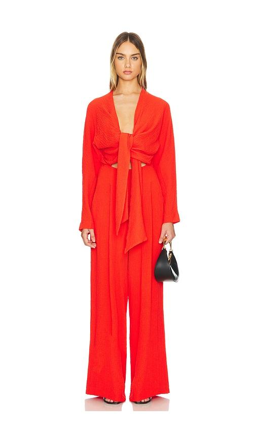 Forty Flowy Jumpsuit