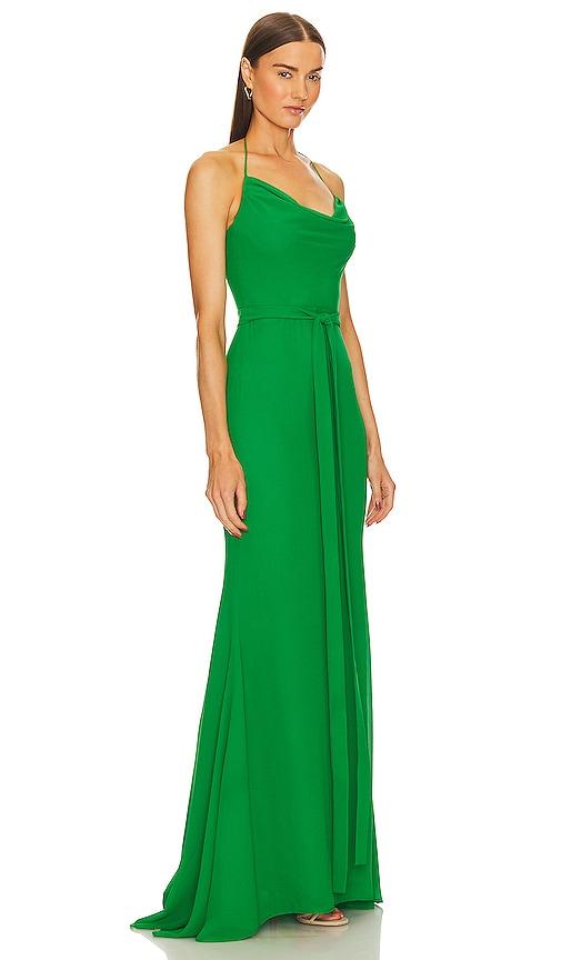 x REVOLVE Lorie Gown