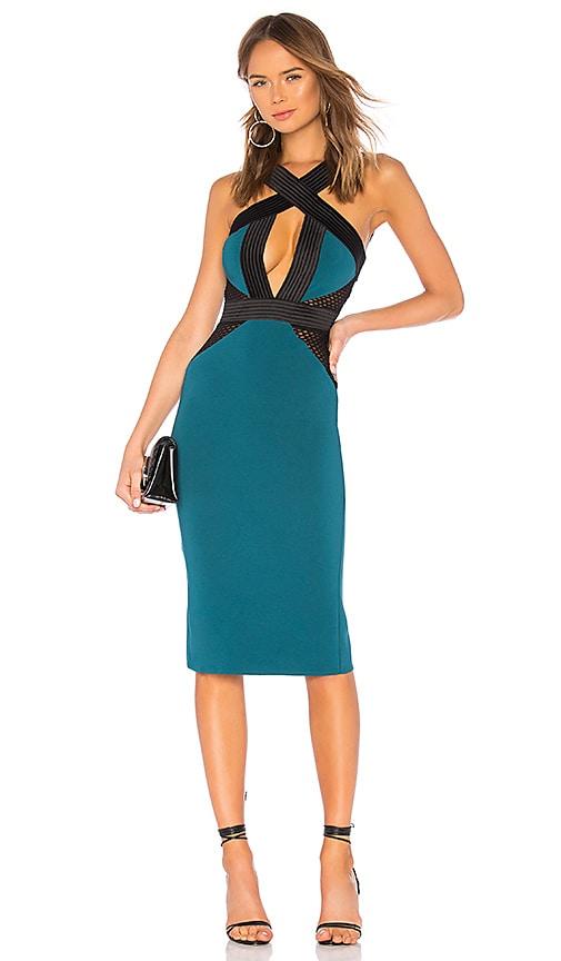 x REVOLVE Elaine Midi Dress