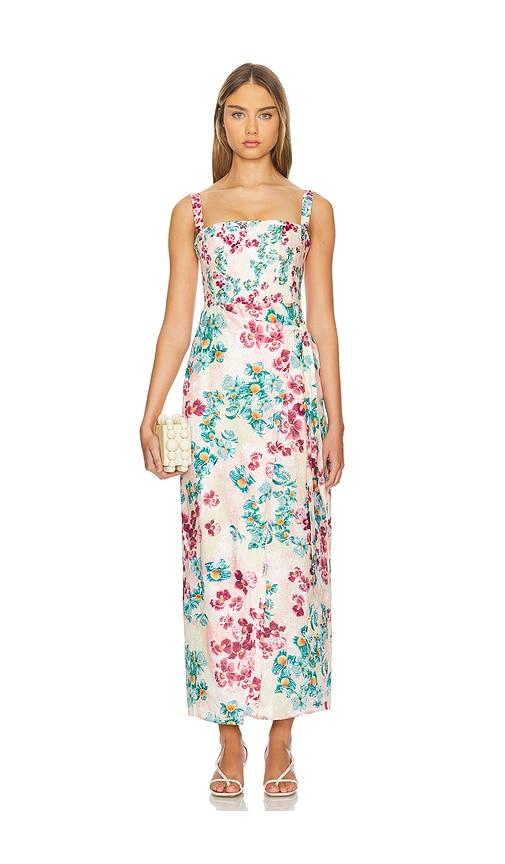 Cinefila Maxi Dress