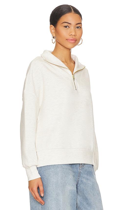 Hawley Half Zip Sweatshirt