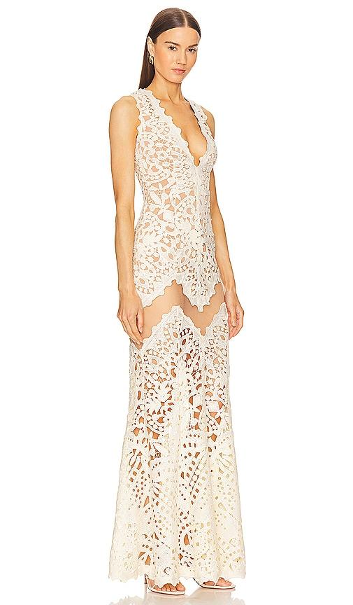 x REVOLVE Guiliana Gown