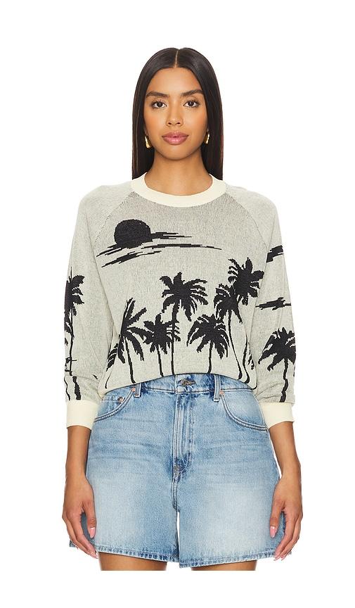 The Palm Pullover