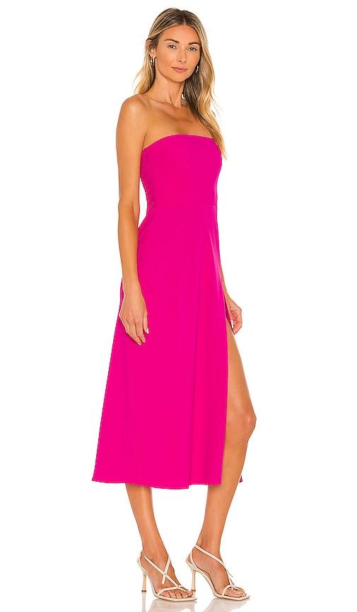 MIDI-KLEID MANDY