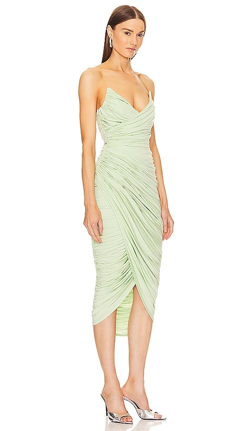 x REVOLVE Elyse Midi Dress