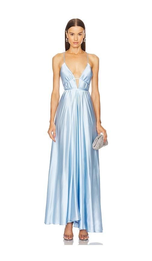 x REVOLVE Willow Gown