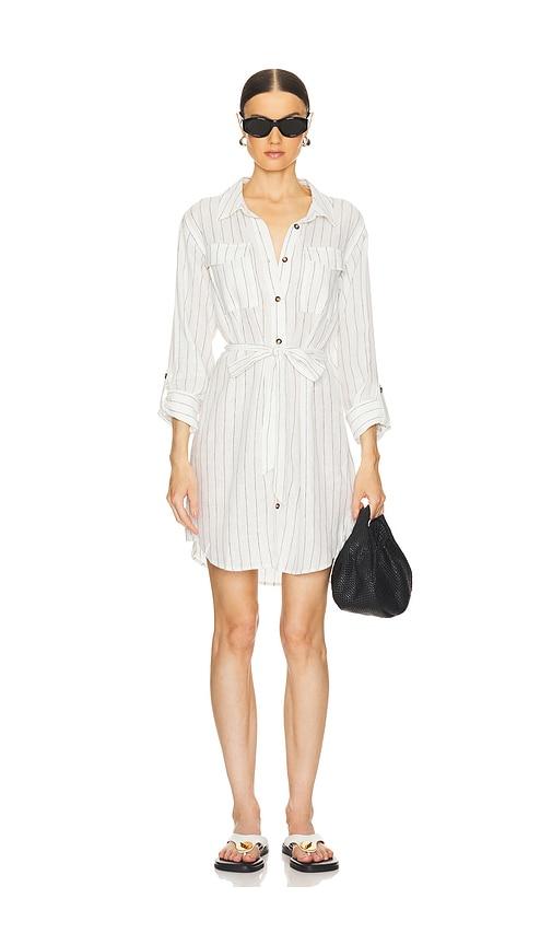 Pocket Shirt Dress