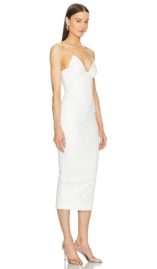 x REVOLVE Zosia Midi Dress