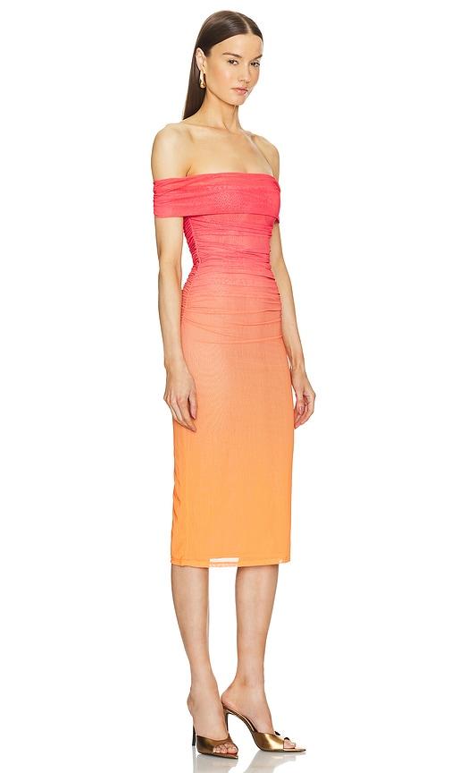 x REVOLVE Sunset Midi Dress