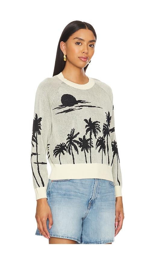 The Palm Pullover