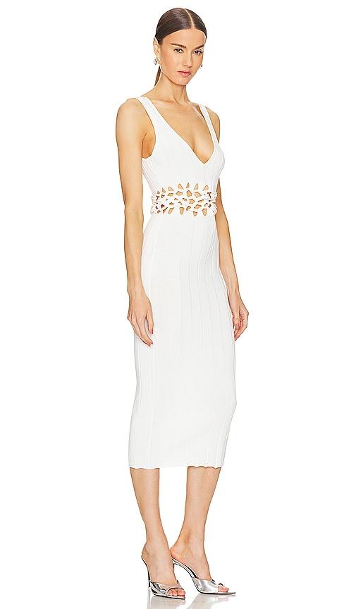 x REVOLVE Evelyn Midi Dress