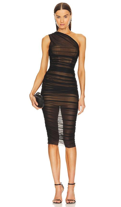 x REVOLVE Polina Midi Dress