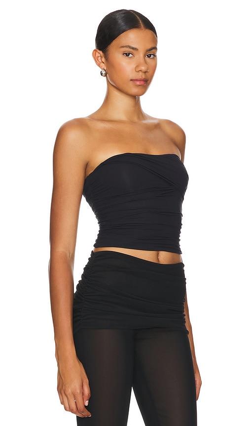 Niko Ruched Tube Top