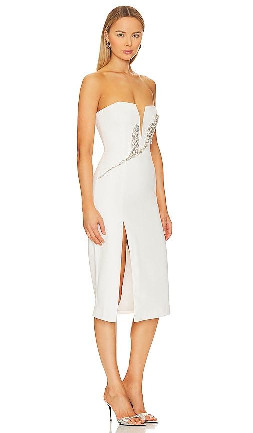 x REVOLVE Ambiance Midi Dress