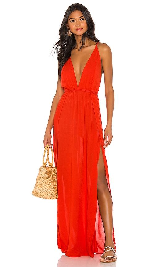 River Maxi Dress