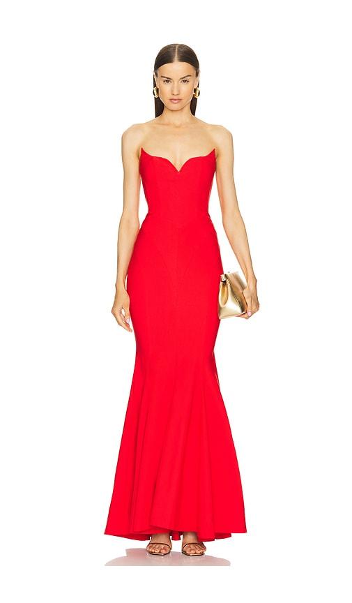 x REVOLVE Billie Gown