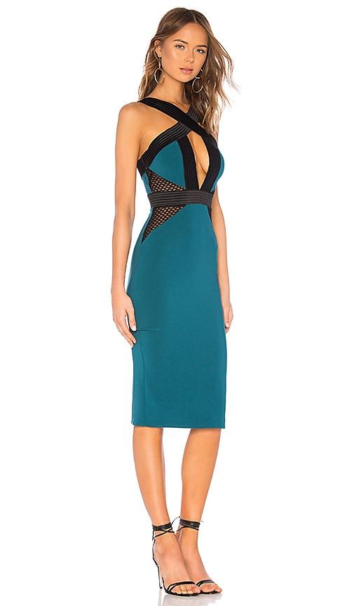 x REVOLVE Elaine Midi Dress