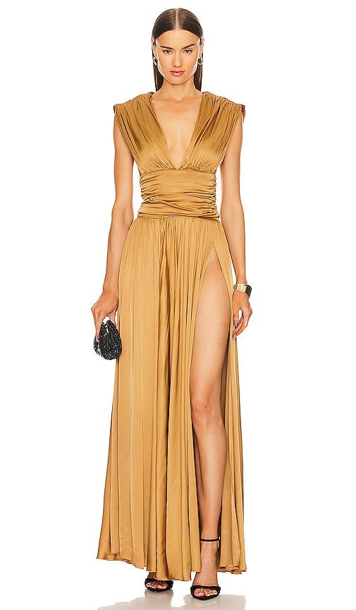 x REVOLVE Hayward Gown