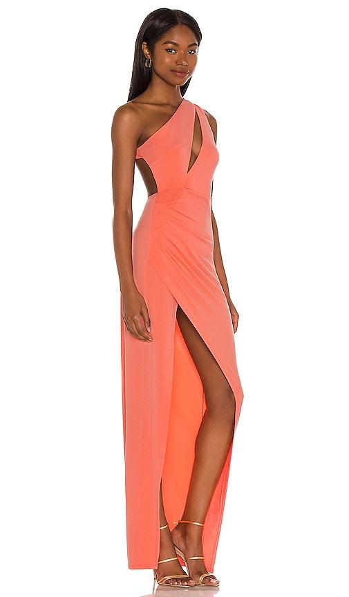 x REVOLE Parker Maxi Dress