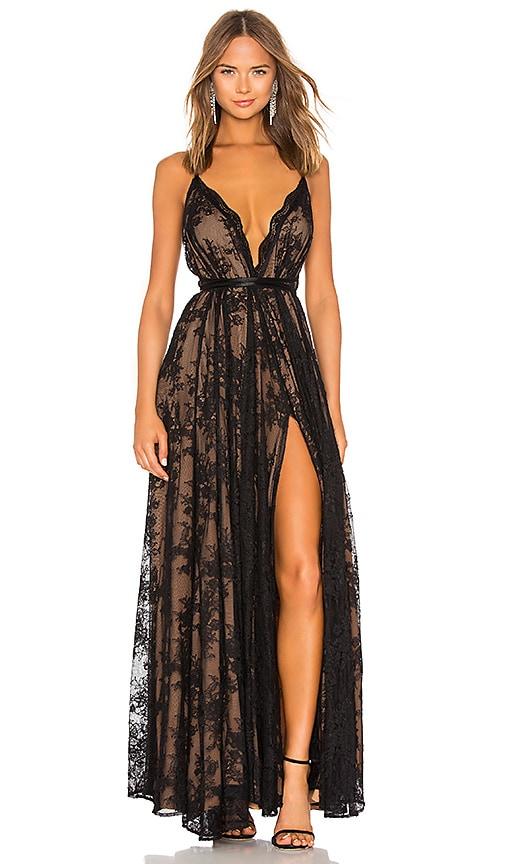 x REVOLVE Paris Gown