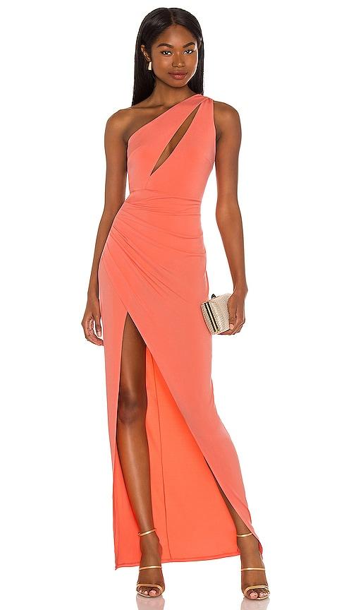 x REVOLE Parker Maxi Dress