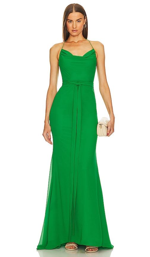 x REVOLVE Lorie Gown