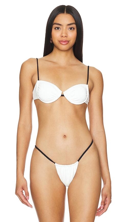 x REVOLVE Lisa Underwire Bikini Top