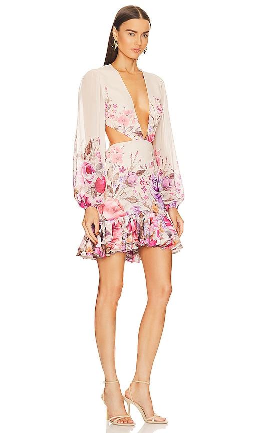 x REVOLVE Carey Mini Dress